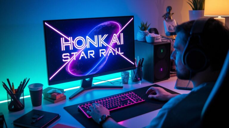 2. Honkai Star Rail Review Shines Bright