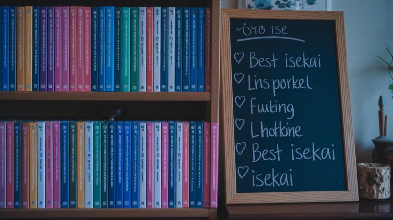 3. Best Isekai Anime: Unmissable Thrills