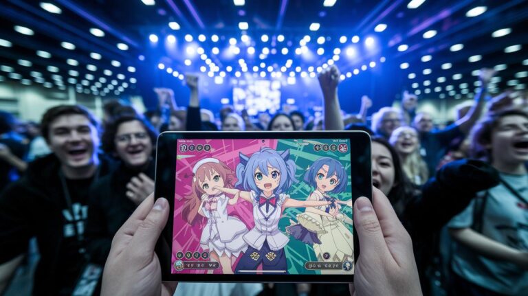 5 Best Anime Gacha Games Spark Excitement