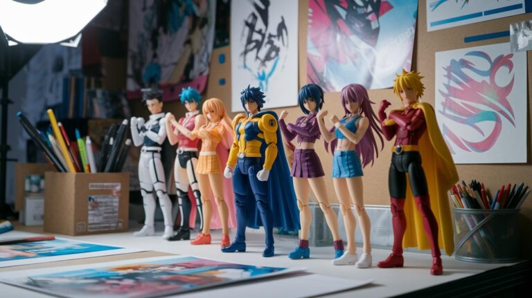 A-1 Pictures Anime List: Captivating Studio Creations