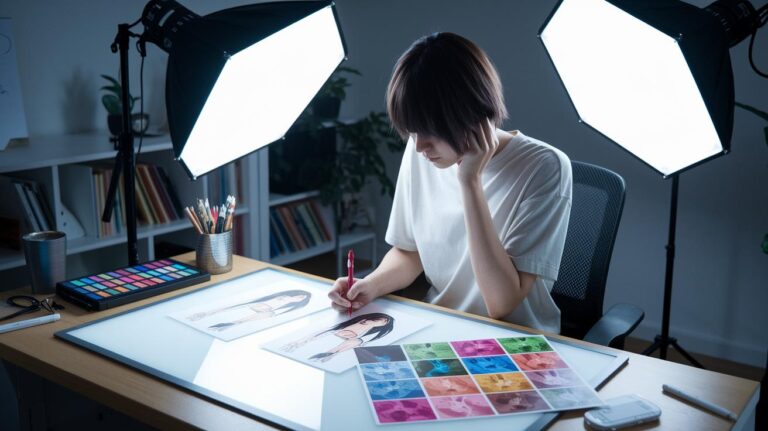Anime Character Generator Inspires Stunning Custom Characters