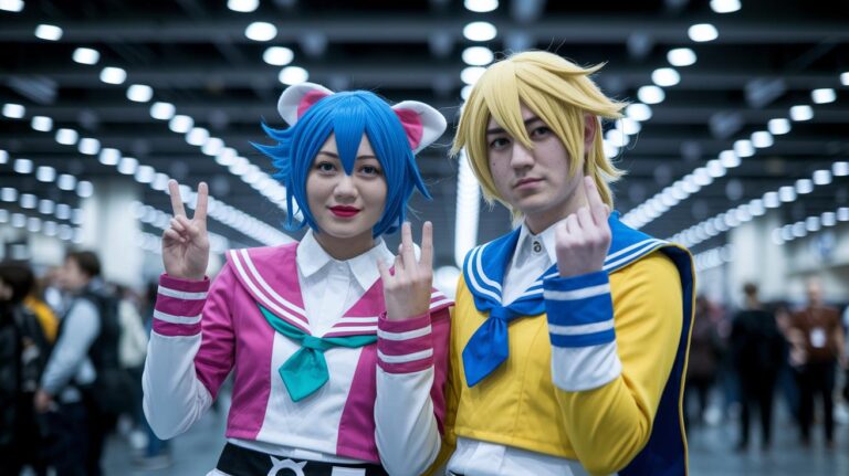 Anime Cosplay Ideas: Spark Your Imagination