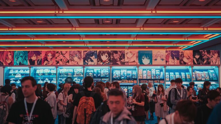 Anime Expo Merch: Epic Collectibles For Fans