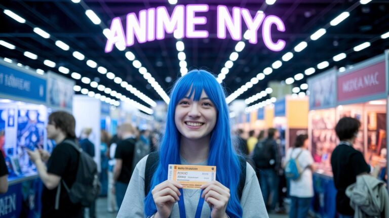 Anime Nyc Tickets: Experience Fandom Joy