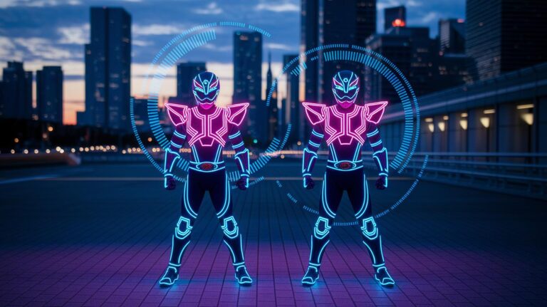 Anime Rangers X Codes: Exciting Digital Realm