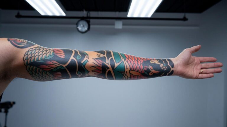 Anime Tattoo Ideas: Bold & Inspiring Art
