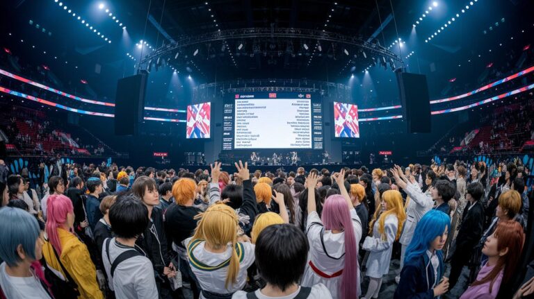 Anime Tournament Bracket Guide: Energize Your Anime Events