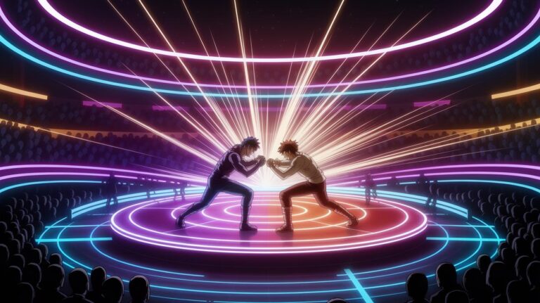 Anime Tournament Rules: Fuel Your Epic Battles