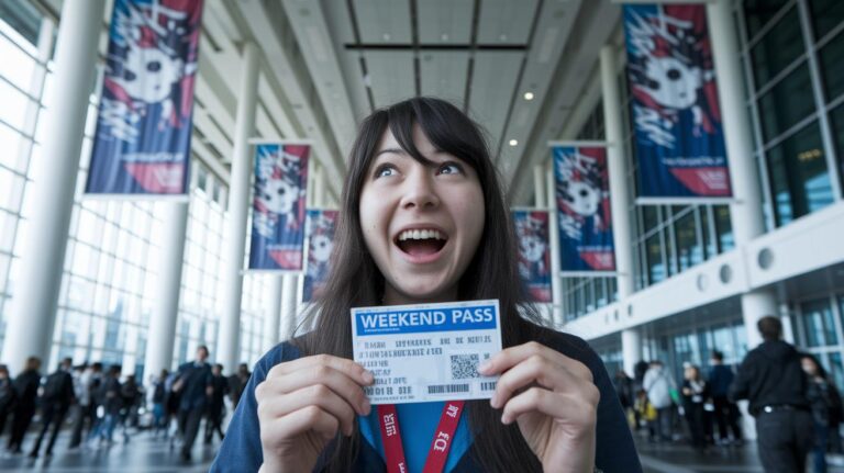 Anime Weekend Atlanta Tickets: Experience Epic Fun
