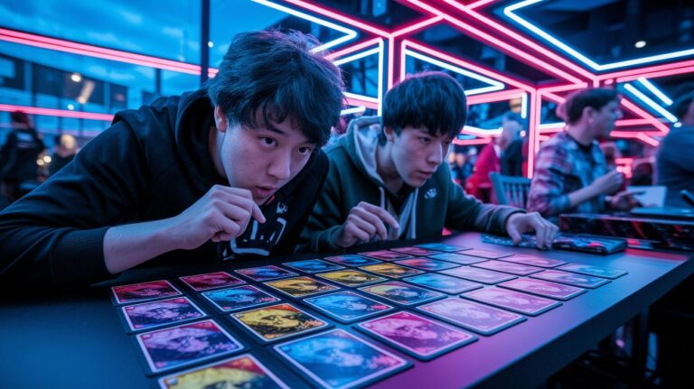 Best Anime Card Games Ignite Thrilling Battles