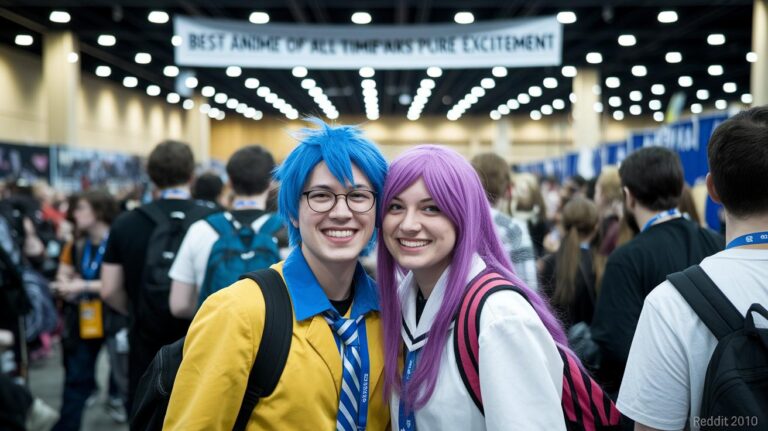 Best Anime Of All Time Sparks Pure Excitement