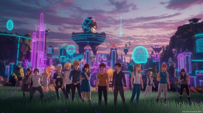 Best Open World Anime Games Spark Epic Adventures
