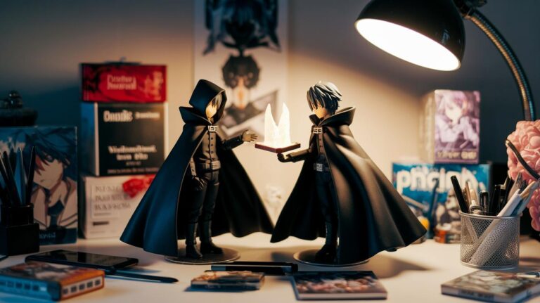Black Clover Anime Merch Sparks Joy & Style