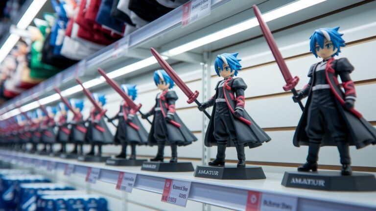 Demon Slayer Anime Merch: Epic Treasures Await