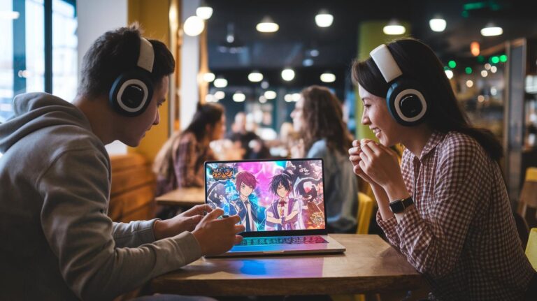 Free Online Anime Games: Epic Adventures Await