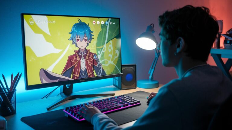 Genshin Impact Review: A Stellar Adventure