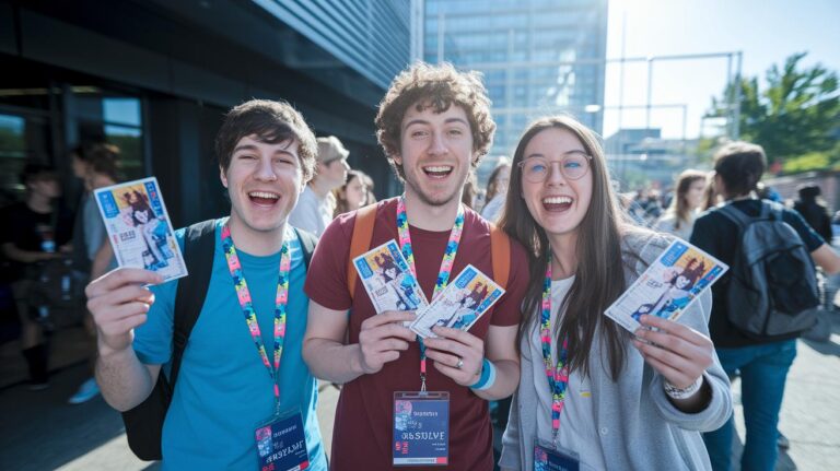How To Buy Anime Convention Tickets: Easy Entry