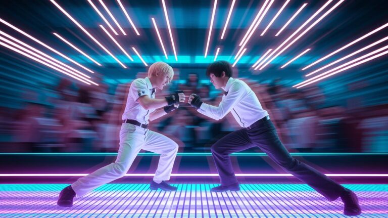 How To Join Anime Tournaments: Feel Invincible!