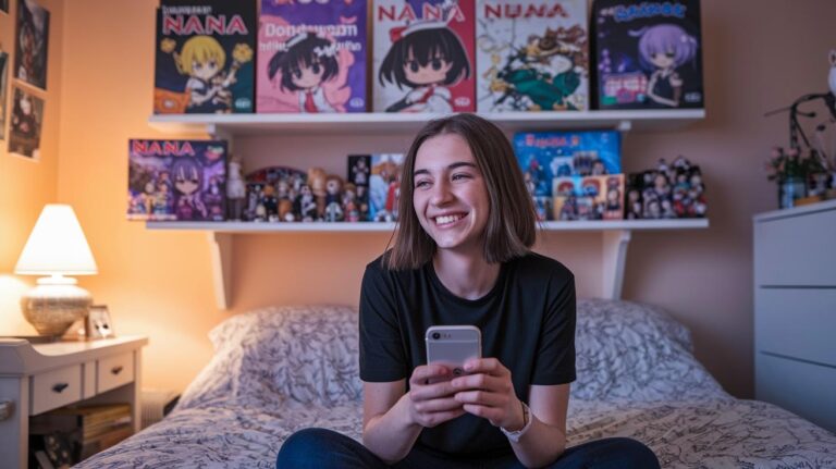 Nana Anime Merch: Epic Finds Await