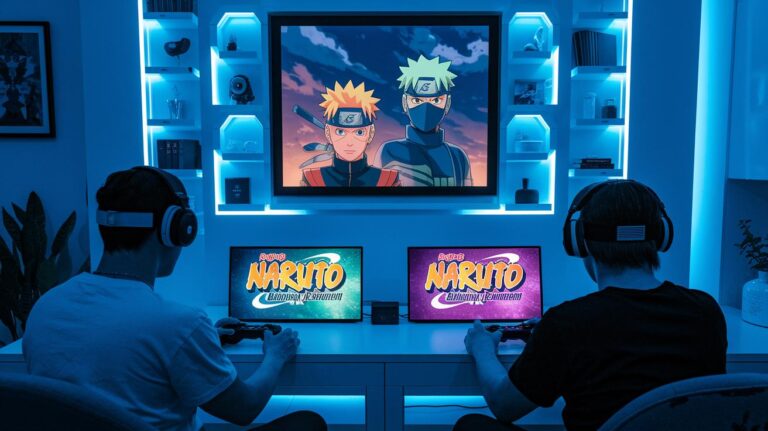 Naruto X Boruto Ultimate Ninja Storm Connections Review:epic