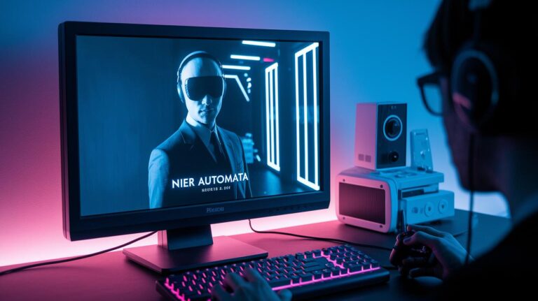 Nier Automata Review: Brilliant Gameplay, Story, Art