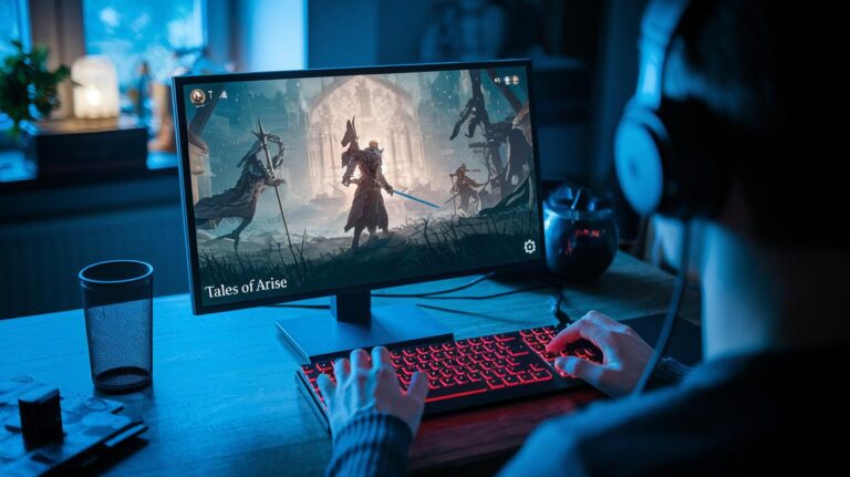 Tales Of Arise Review: Boundless Thrills Ahead