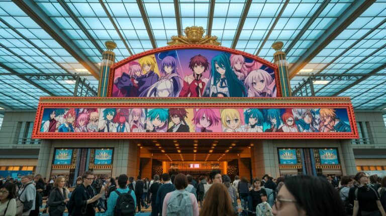 Upcoming Anime List: Fresh New Excitement Awaits