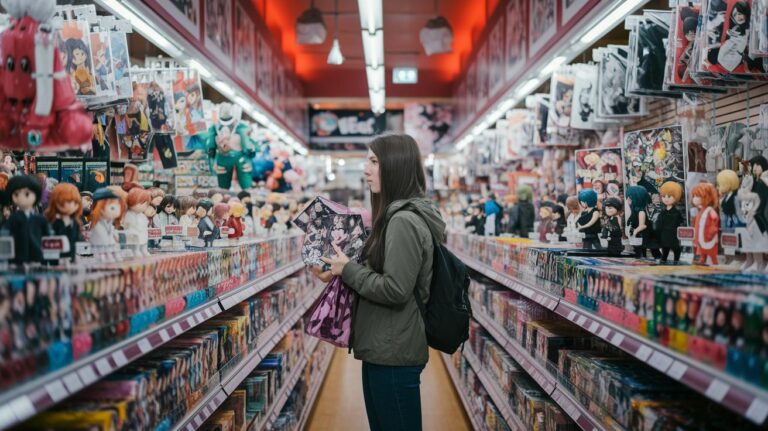 Where To Buy Anime Merch: Find Epic Treasures