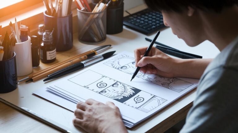 Who Created Naruto: Embrace Creative Brilliance